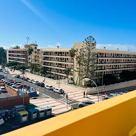 Linares - Playa De Los Cristianos 2 Bed Eksteriør bilde