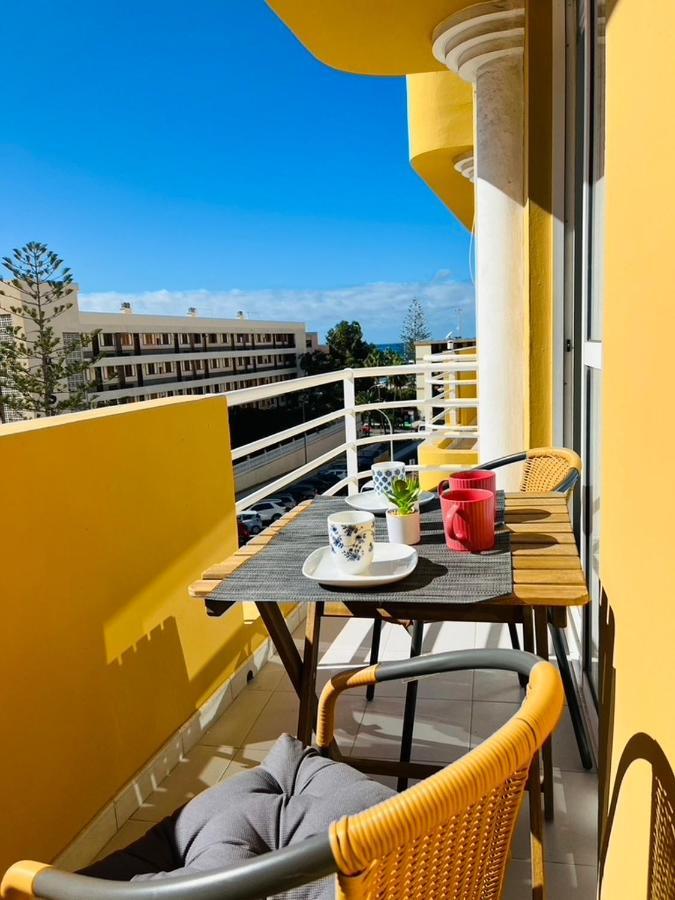 Linares - Playa De Los Cristianos 2 Bed Eksteriør bilde