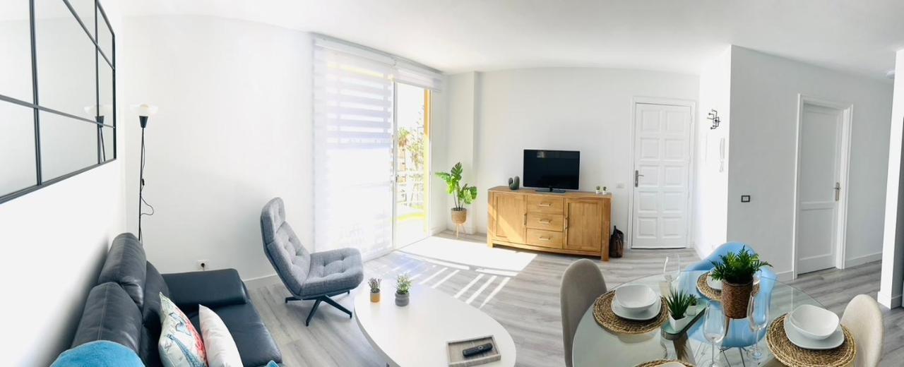 Linares - Playa De Los Cristianos 2 Bed Eksteriør bilde
