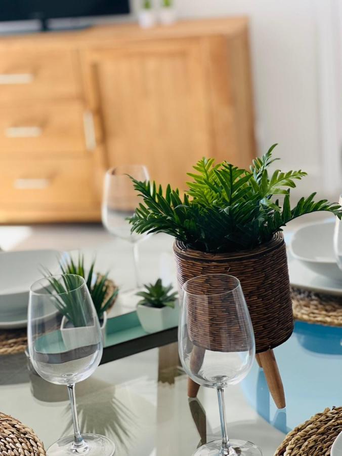 Linares - Playa De Los Cristianos 2 Bed Eksteriør bilde