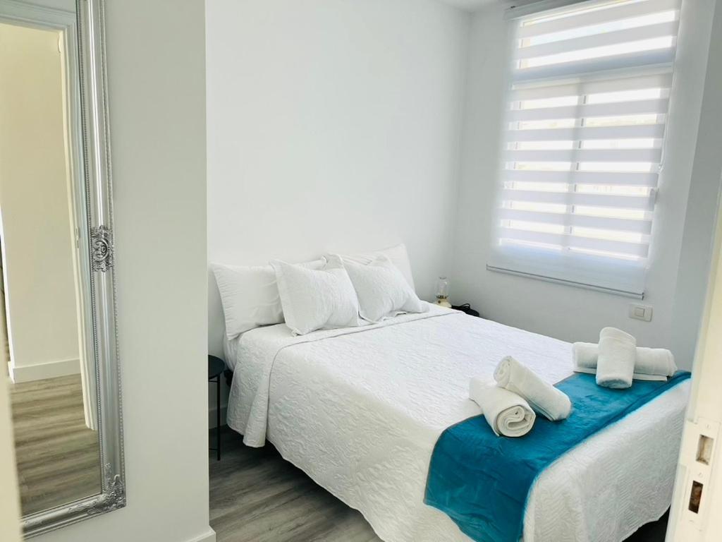 Linares - Playa De Los Cristianos 2 Bed Eksteriør bilde