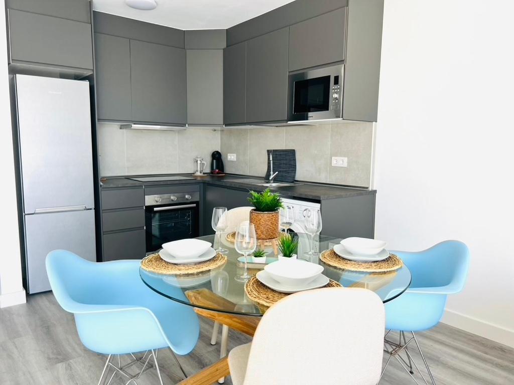 Linares - Playa De Los Cristianos 2 Bed Eksteriør bilde