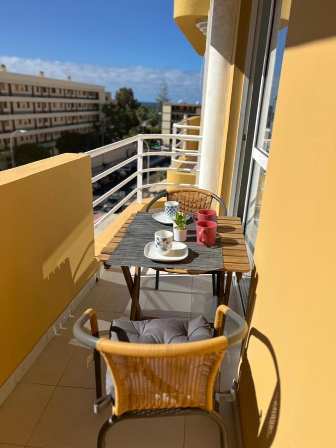 Linares - Playa De Los Cristianos 2 Bed Eksteriør bilde