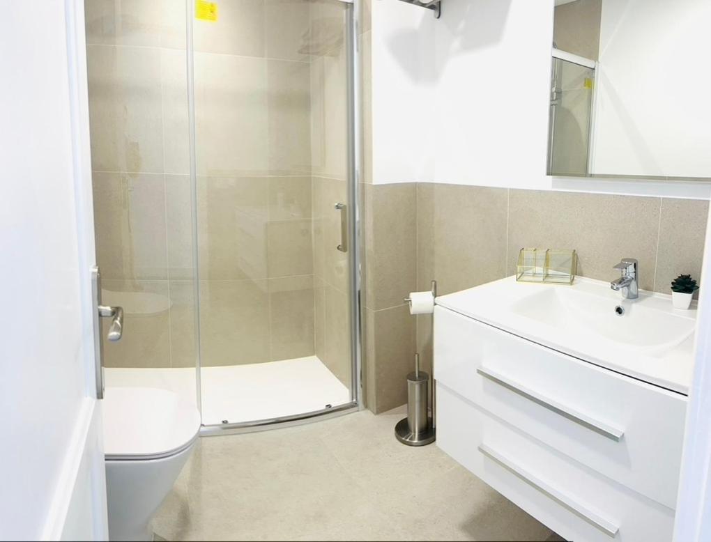 Linares - Playa De Los Cristianos 2 Bed Eksteriør bilde