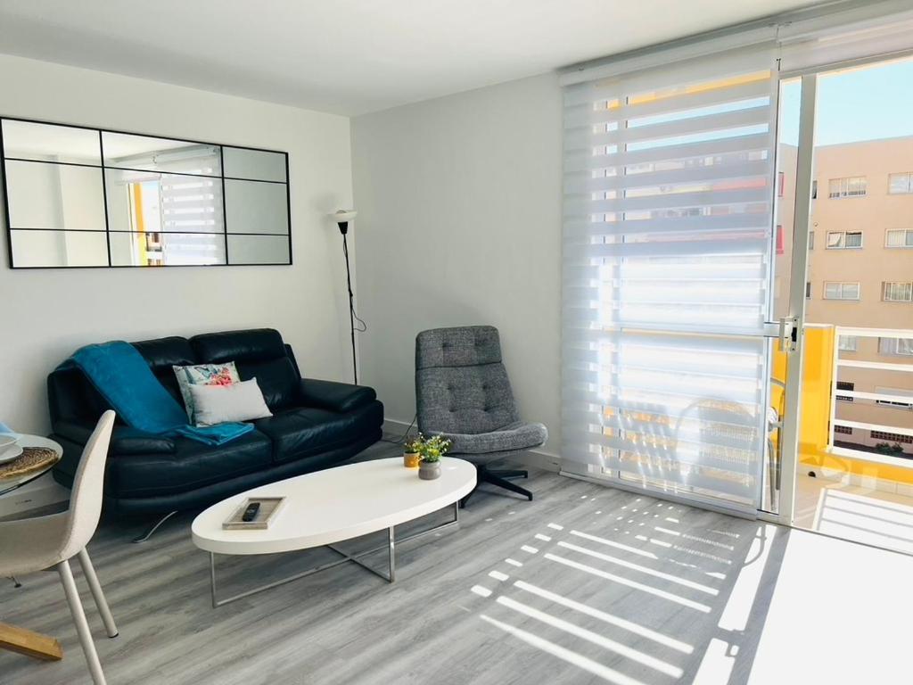 Linares - Playa De Los Cristianos 2 Bed Eksteriør bilde