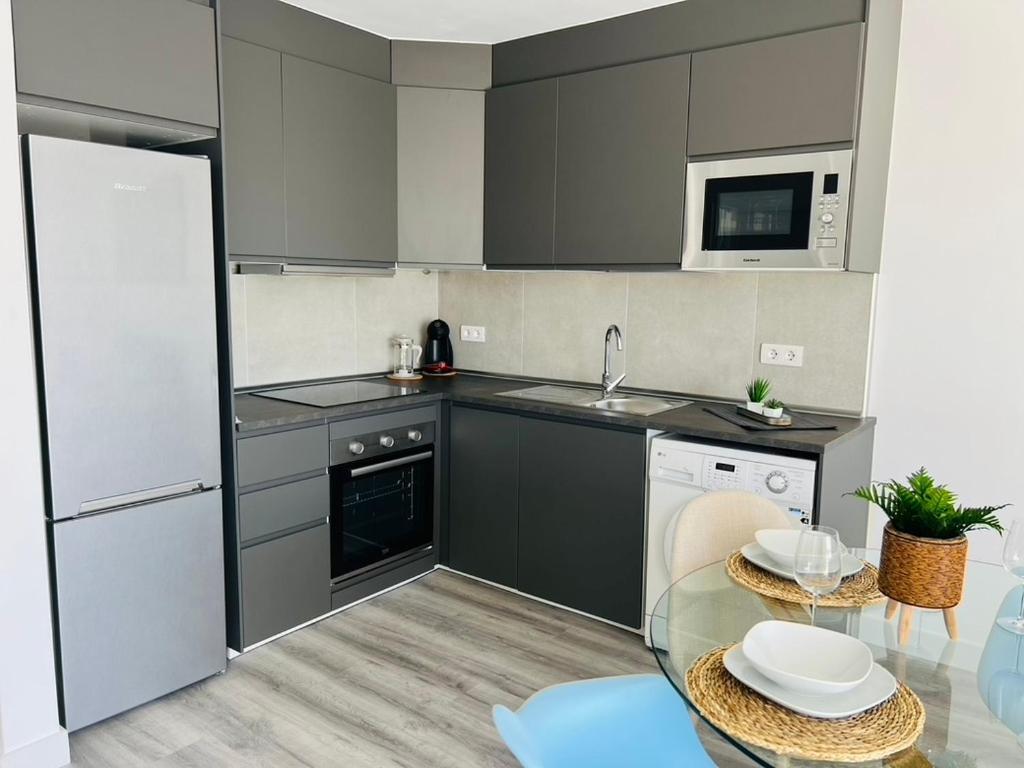 Linares - Playa De Los Cristianos 2 Bed Eksteriør bilde