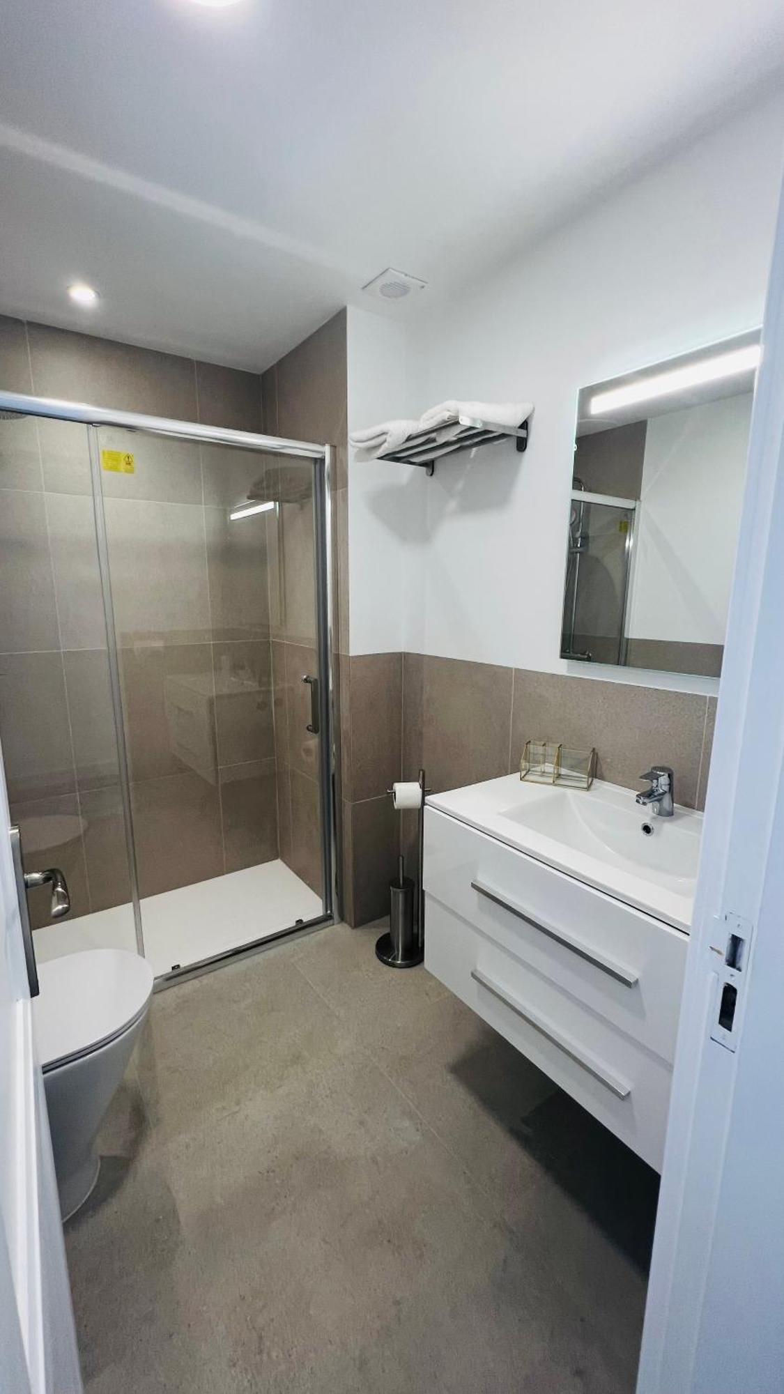 Linares - Playa De Los Cristianos 2 Bed Eksteriør bilde