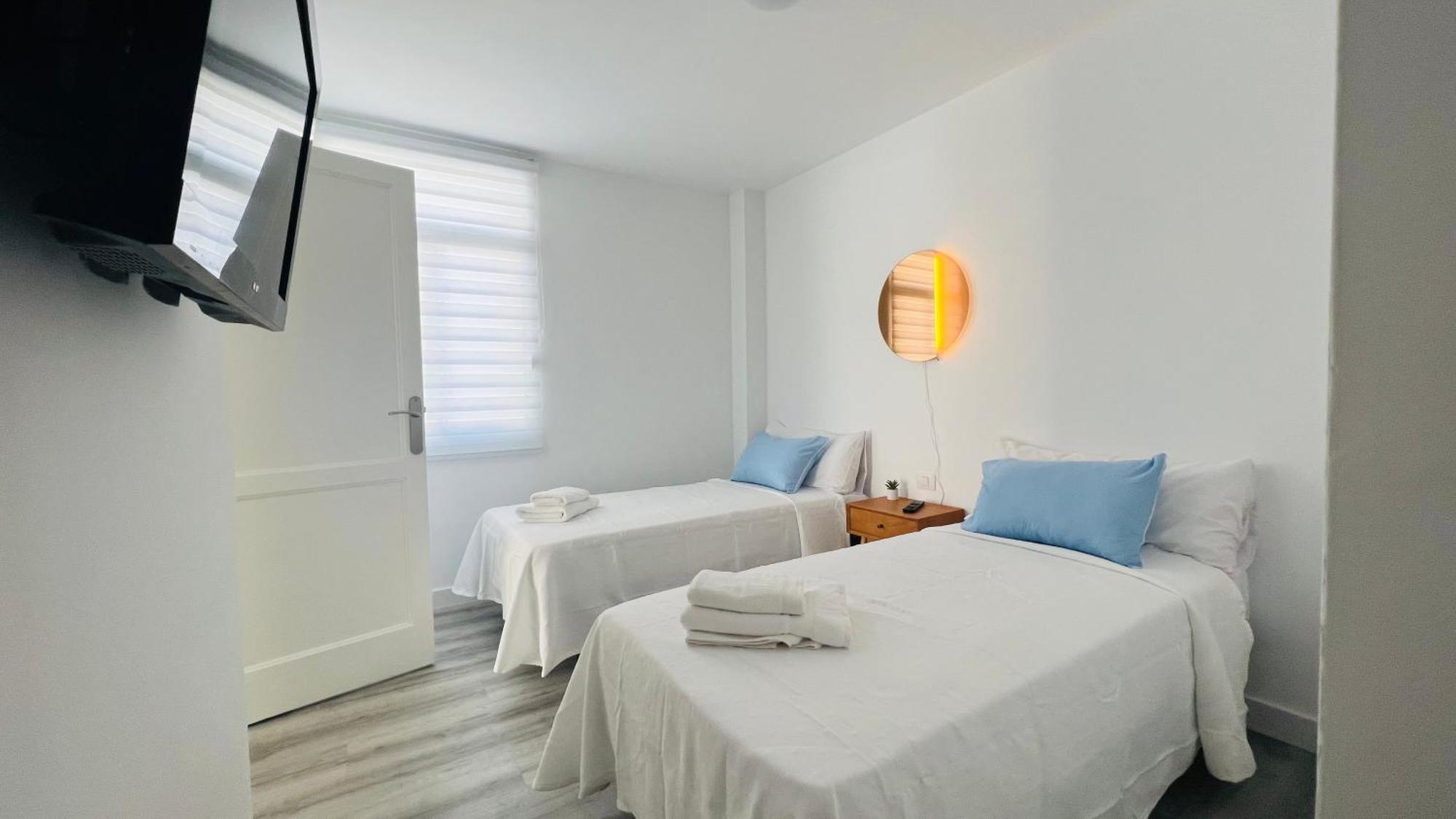 Linares - Playa De Los Cristianos 2 Bed Eksteriør bilde