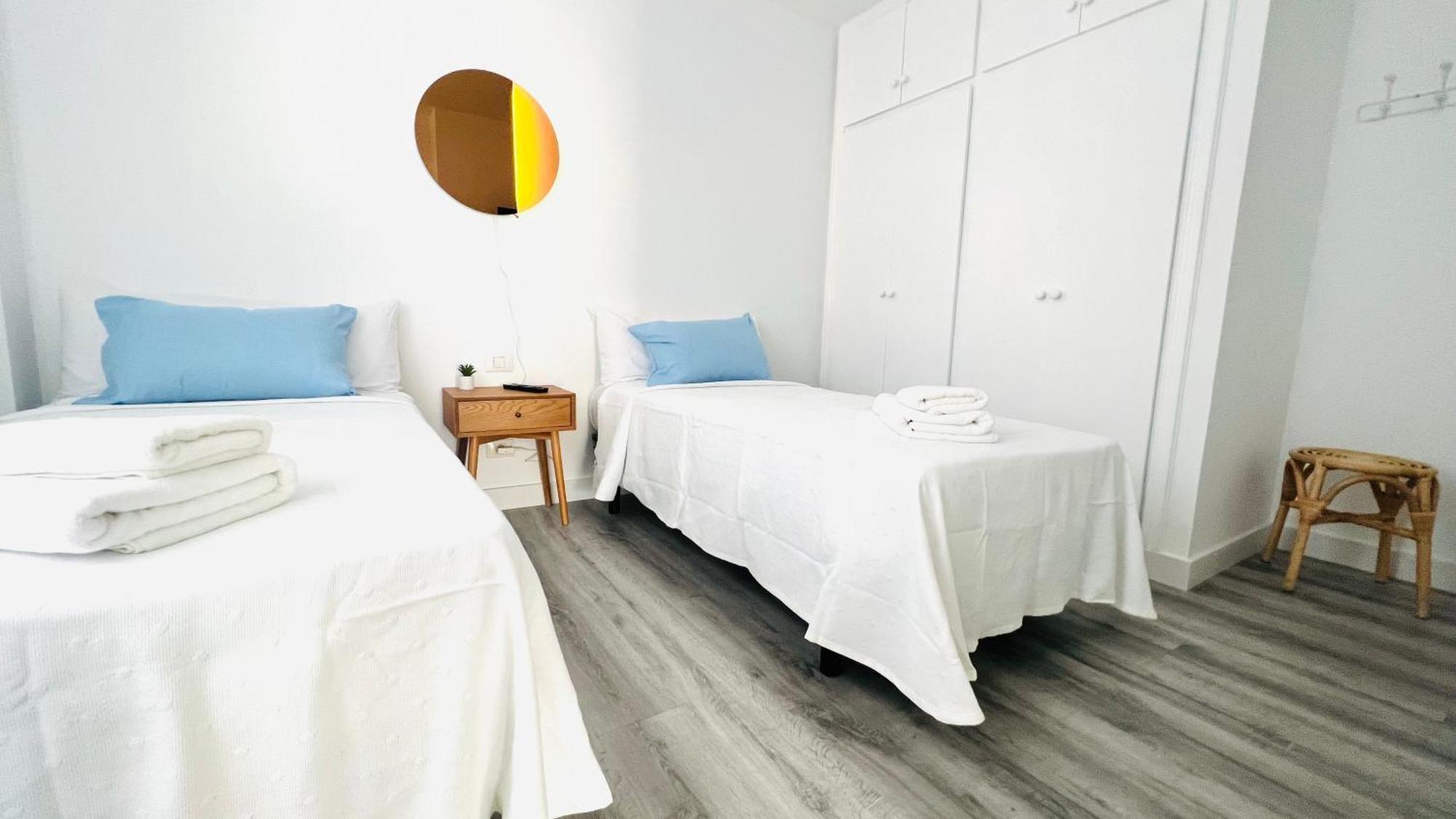 Linares - Playa De Los Cristianos 2 Bed Eksteriør bilde