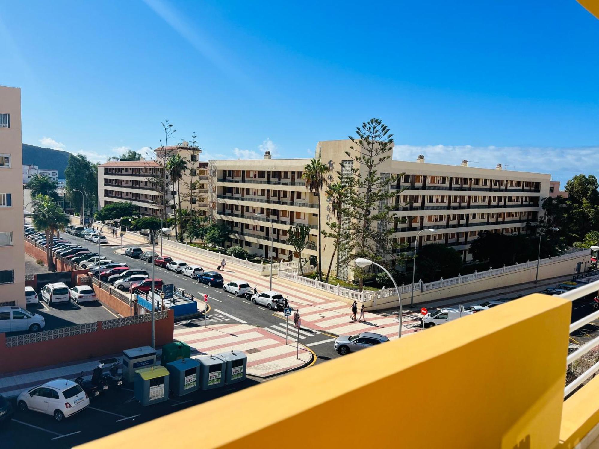 Linares - Playa De Los Cristianos 2 Bed Eksteriør bilde