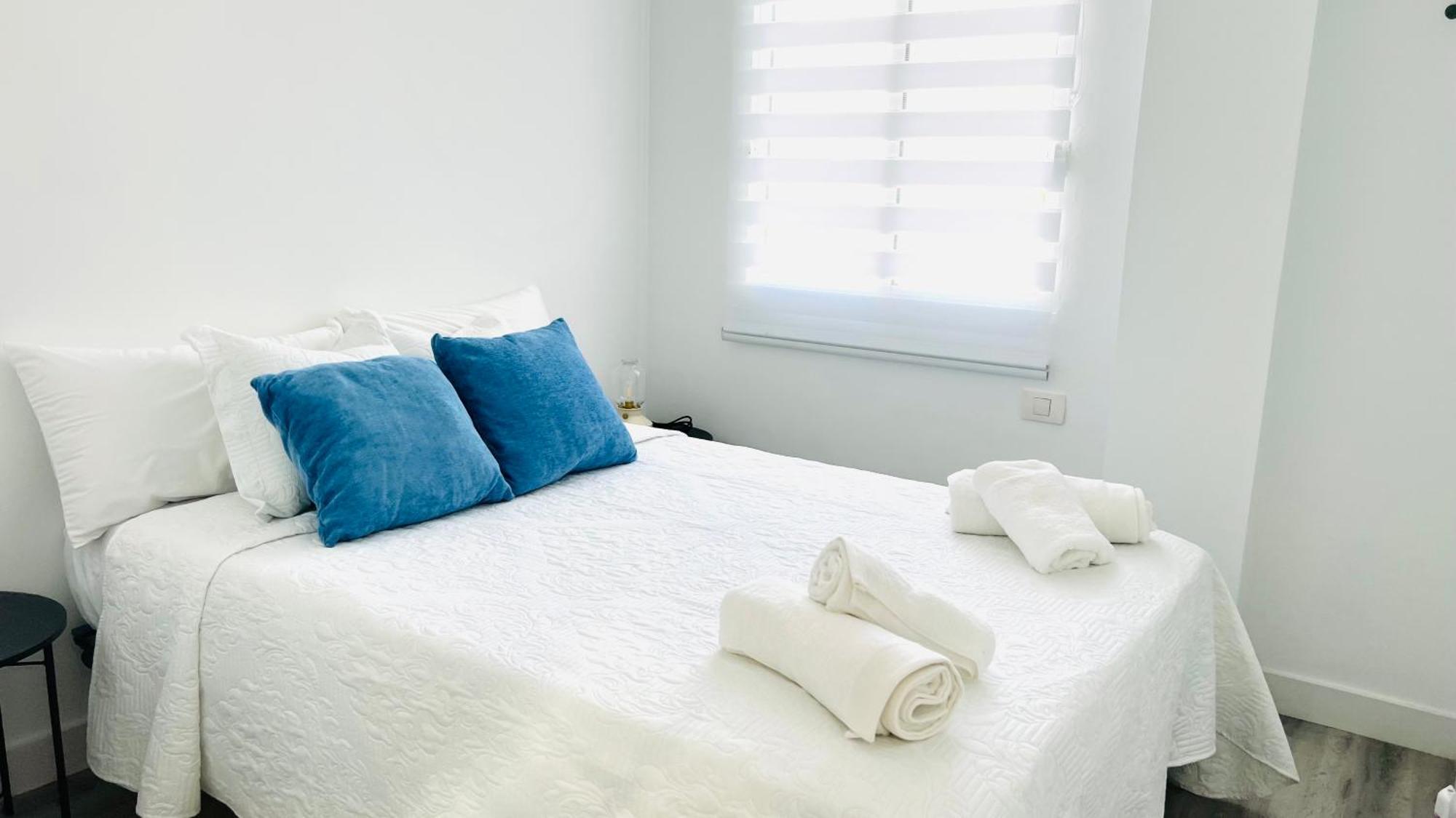 Linares - Playa De Los Cristianos 2 Bed Eksteriør bilde